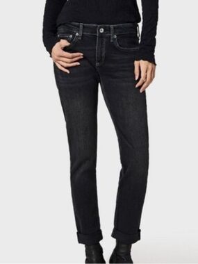 Rag & Bone, great condition Dre Low-Rise Slim Boyfriend jeans, size 27